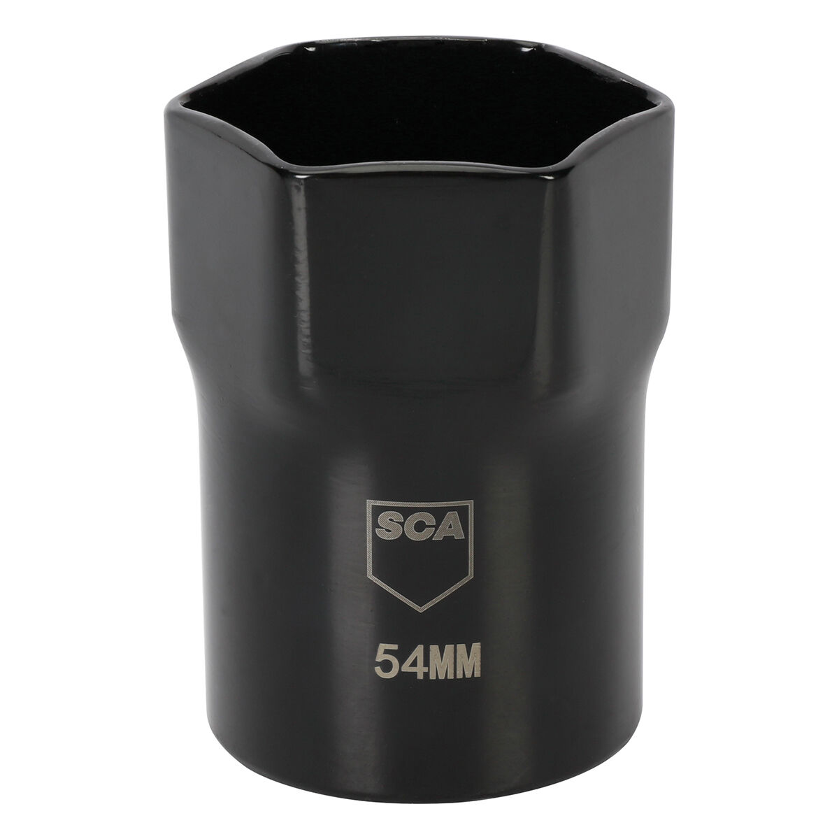 SCA Hub Nut Socket 1/2" Drive 54mm, , scanz_hi-res